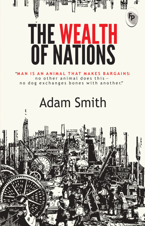 Cover image for book The Wealth of Nations