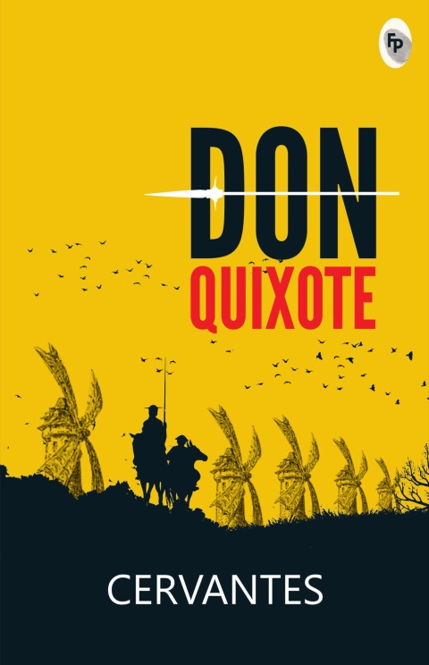 Cover image for book Don Quixote