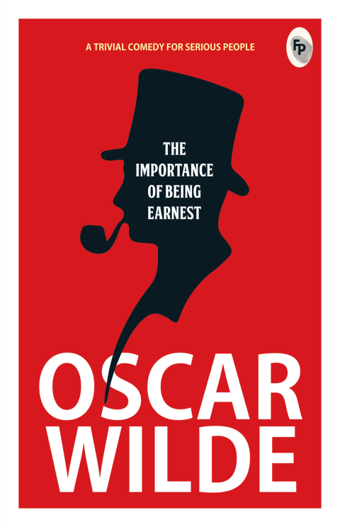 Cover image for book The Importance of Being Earnest