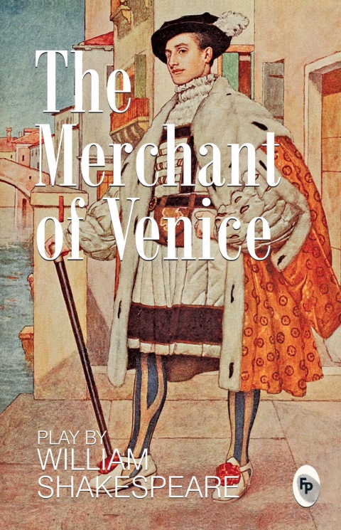 Cover image for book The Merchant of Venice