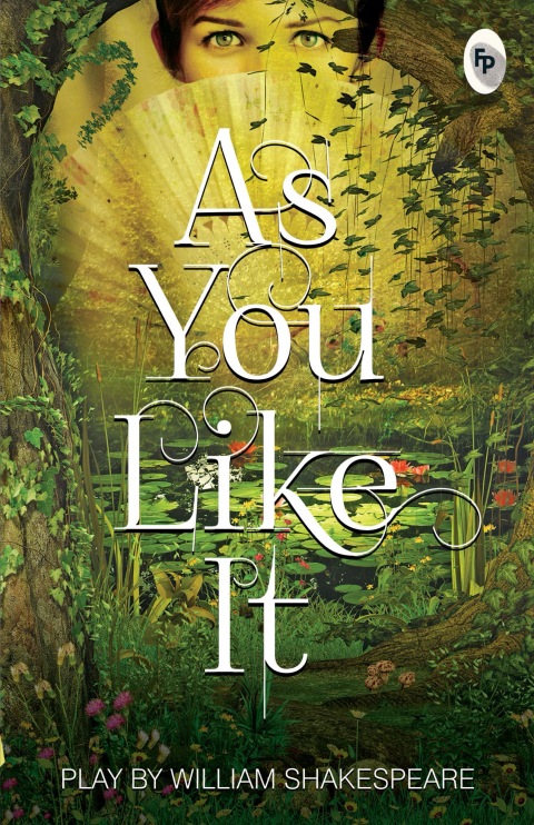 Cover image for book As You Like It