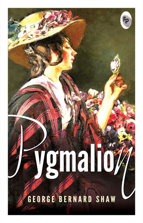 Cover image for book Pygmalion
