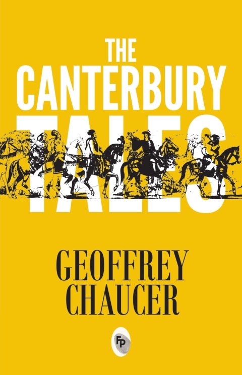 Cover image for book The Canterbury Tales