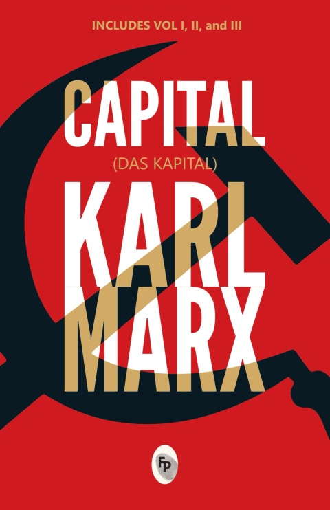 Cover image for book Capital