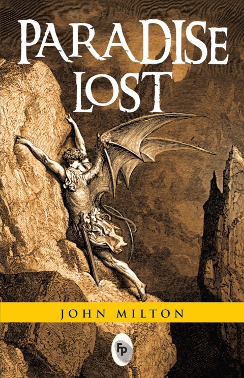 Cover image for book Paradise Lost