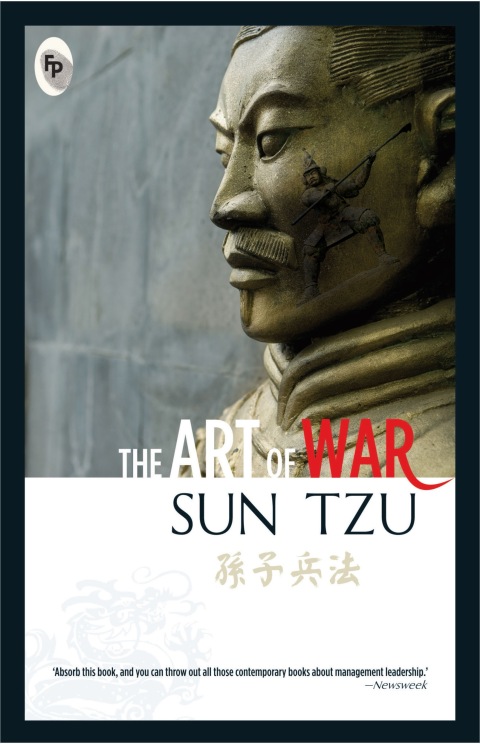 Cover image for book The Art of War