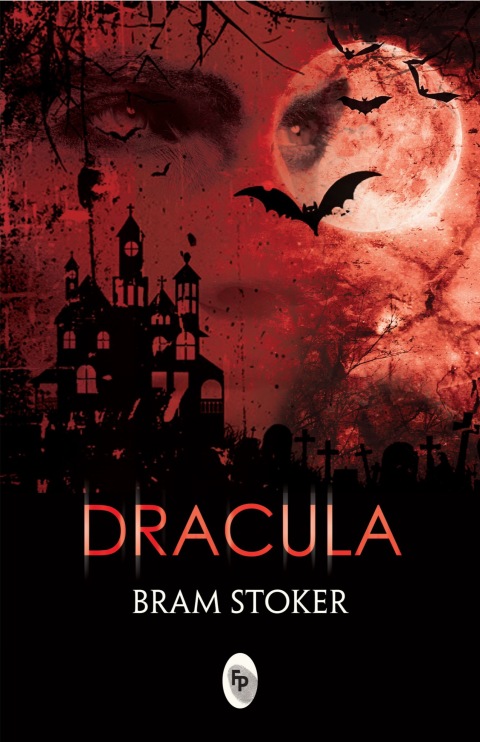 Cover image for book Dracula
