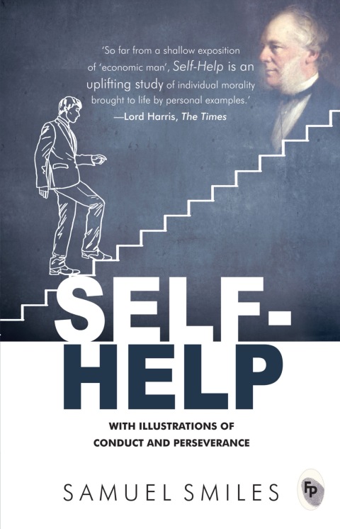 Cover image for book Self-Help