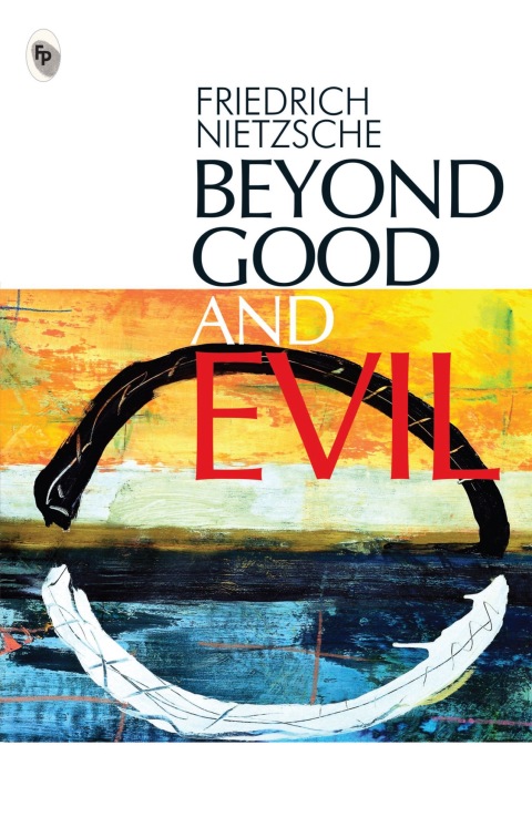 Cover image for book Beyond Good And Evil