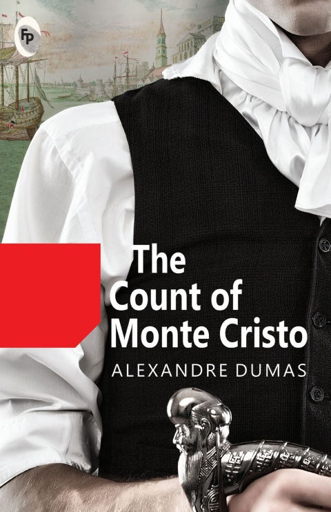 Cover image for book The Count of Monte Cristo