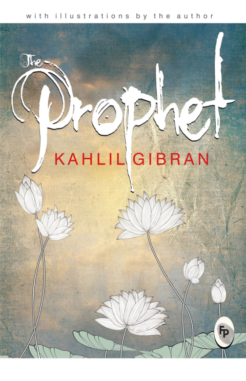 Cover image for book The Prophet