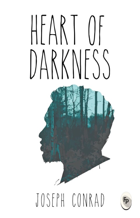 Cover image for book Heart of Darkness