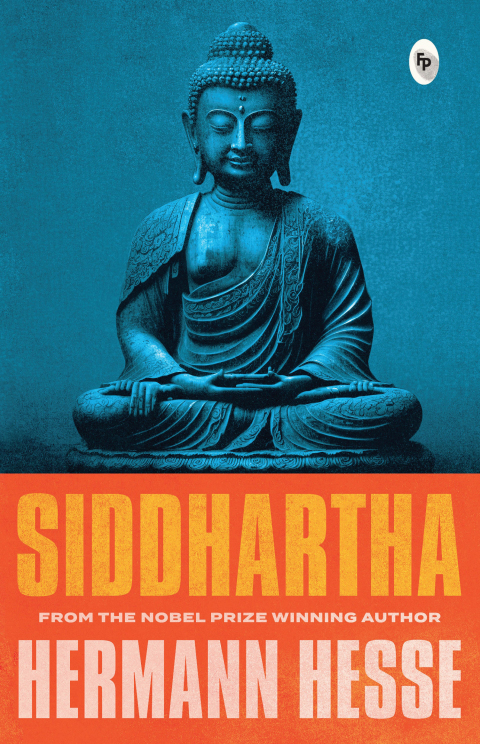 Cover image for book Siddhartha