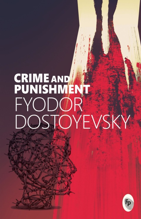 Cover image for book Crime and Punishment