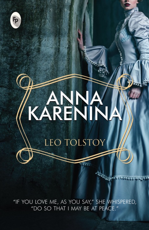 Cover image for book Anna Karenina