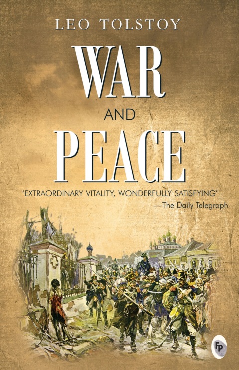 Cover image for book War and Peace