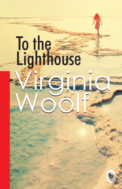 Cover image for book To The Lighthouse