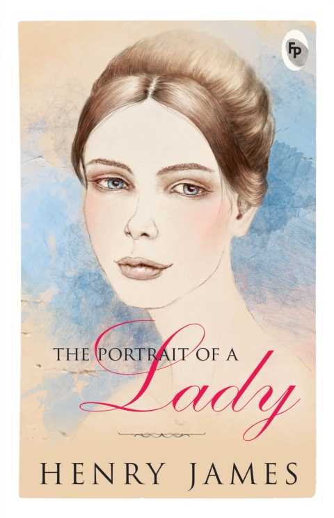 Cover image for book The Portrait of A Lady