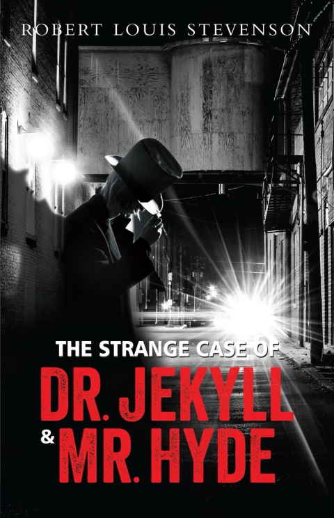 Cover image for book The Strange Case of Dr. Jekyll & Mr. Hyde