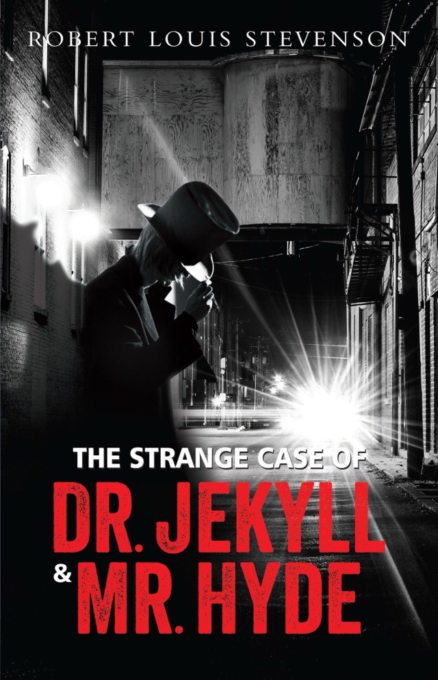 The Strange Case of Dr. Jekyll & Mr. Hyde