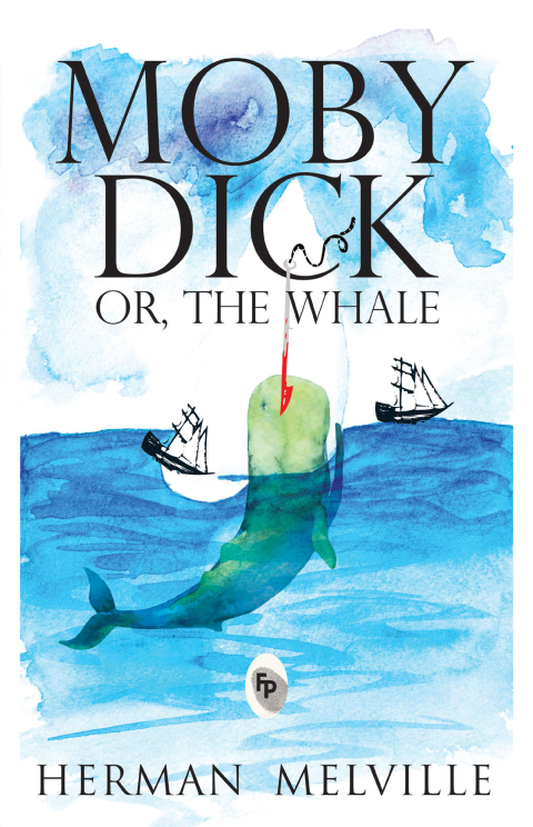 Cover image for book Moby Dick Or, The Whale