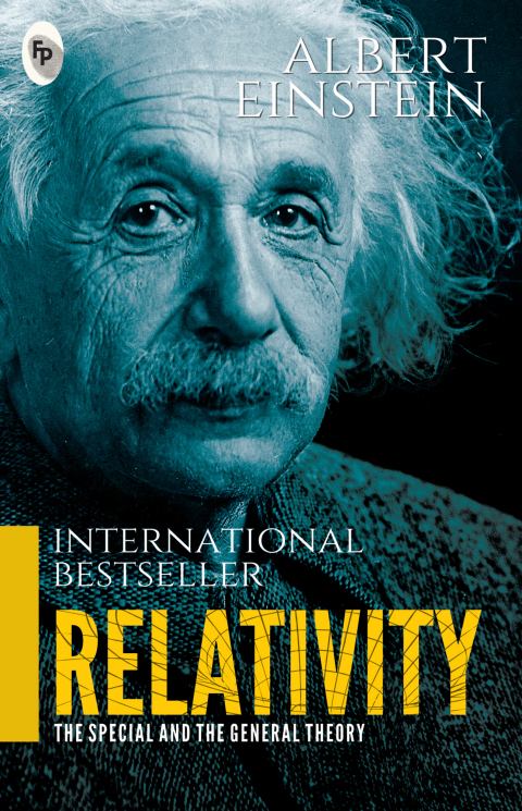 Cover image for book Relativity: The Special And The General Theory