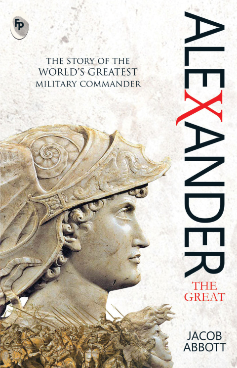 Cover image for book Alexander The Great