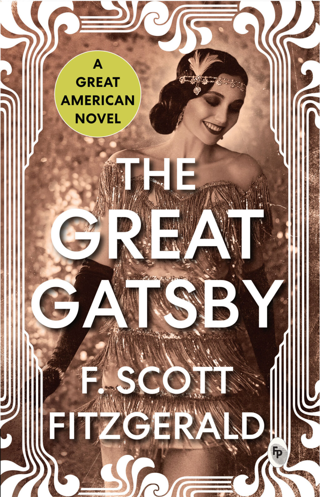 Reflowable The Great Gatsby; $3.32
