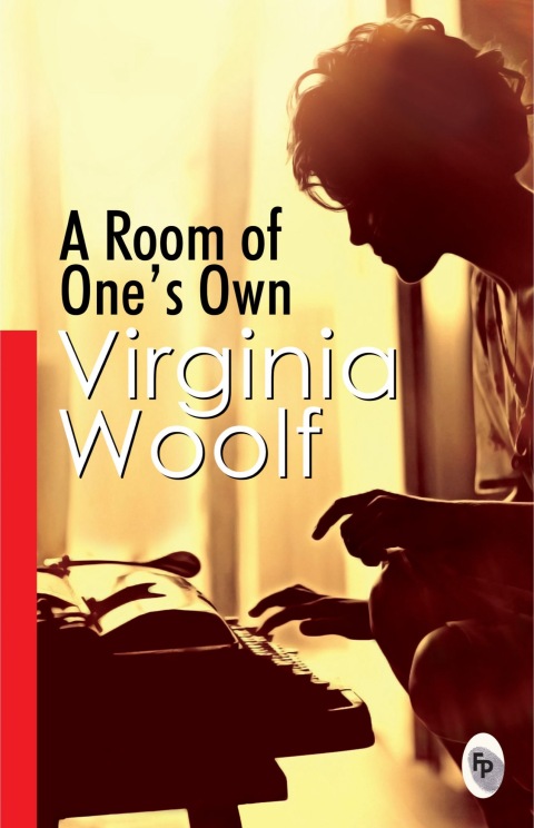Cover image for book A Room of One's Own