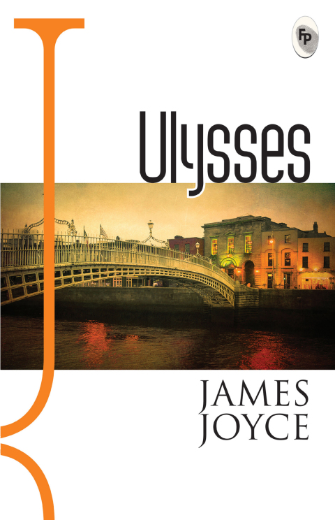 Cover image for book Ulysses