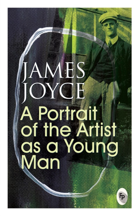 Cover image for book A Portrait of The Artist As A Young Man