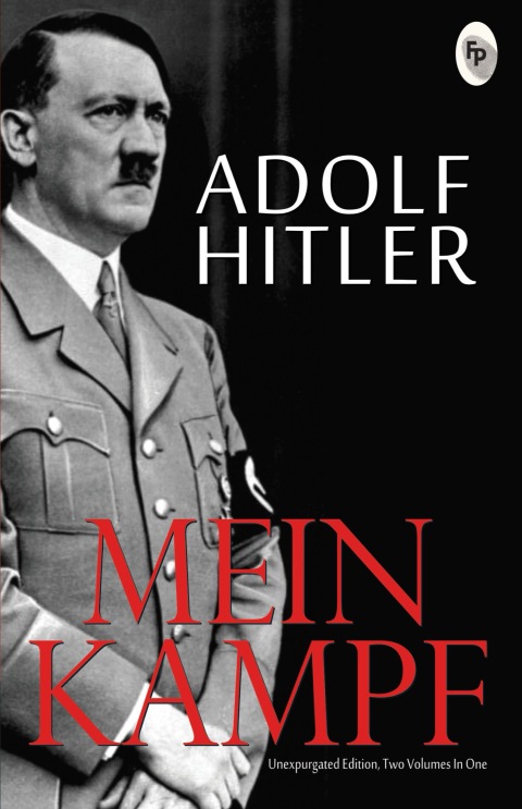 Cover image for book Mein Kampf