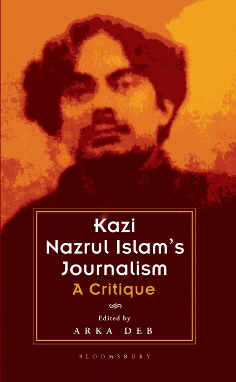 Cover image for book Kazi Nazrul Islam's Journalism