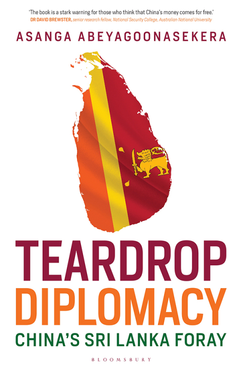 Teardrop Diplomacy 