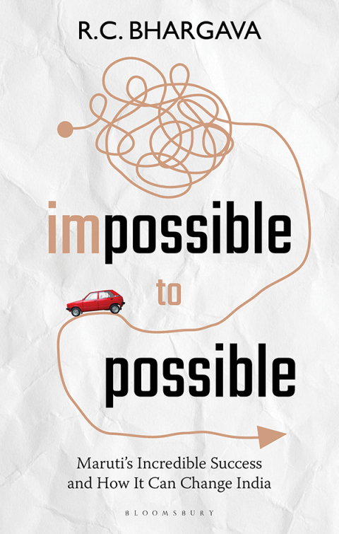 Cover image for book Impossible to Possible