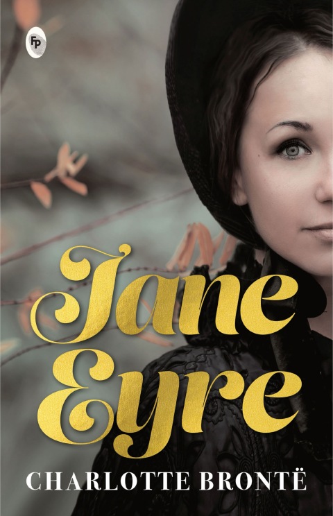 Cover image for book Jane Eyre