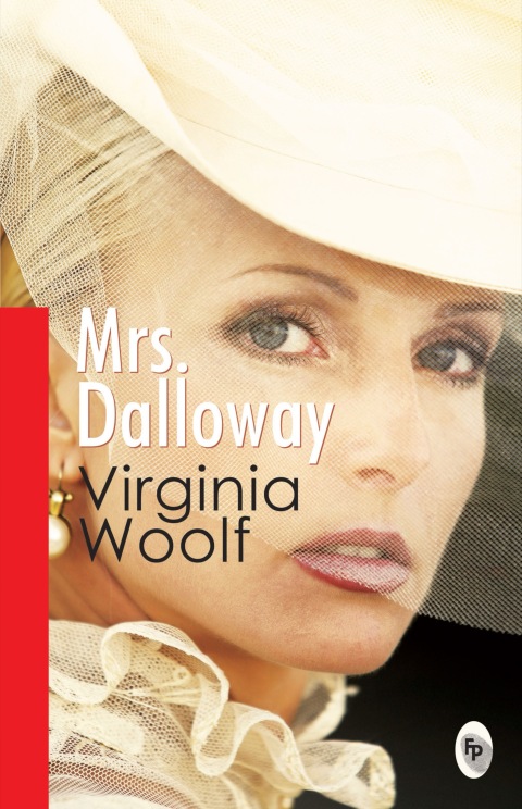 Cover image for book Mrs. Dalloway