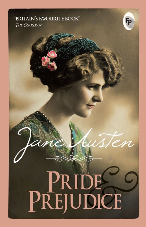 Cover image for book Pride & Prejudice