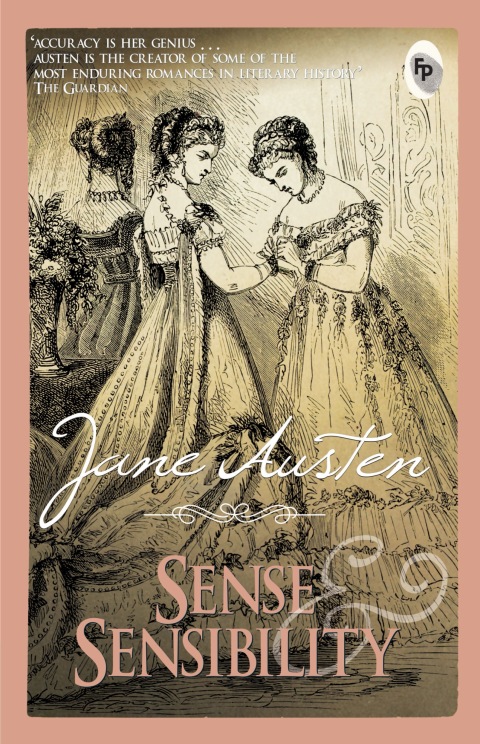 Cover image for book Sense & Sensibility