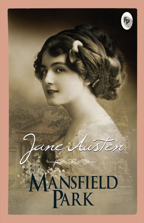 Cover image for book Mansfield Park