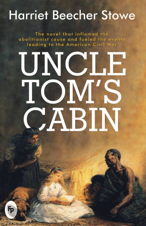 Cover image for book Uncle Tom's Cabin