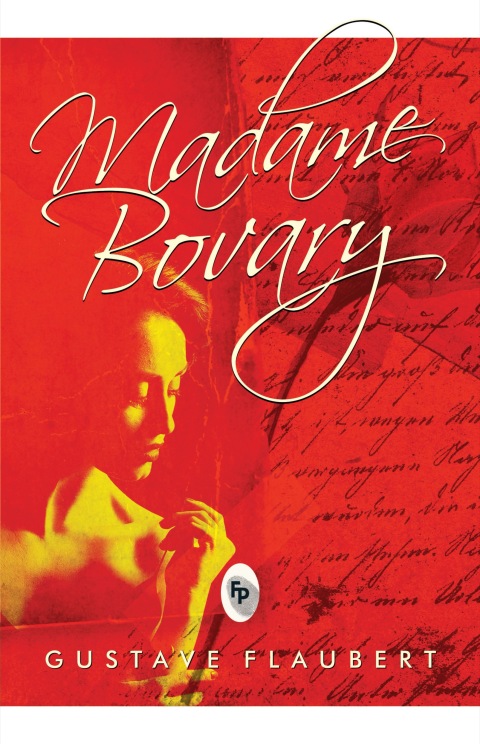Cover image for book Madame Bovary
