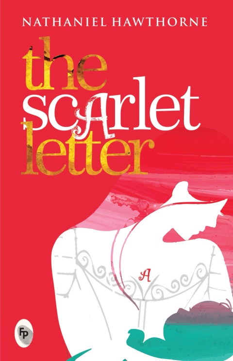 Cover image for book The Scarlet Letter