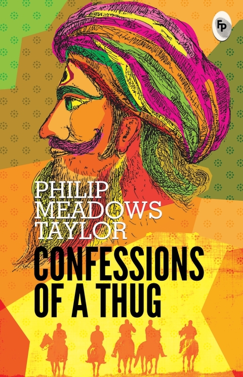 Cover image for book Confessions of A Thug