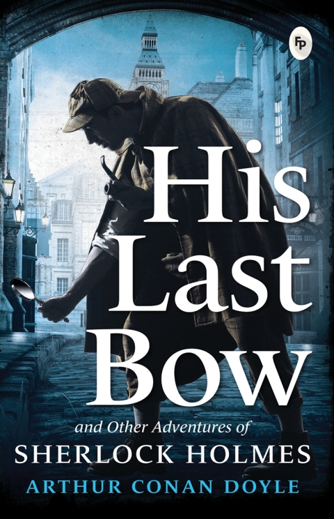 Cover image for book His Last Bow
