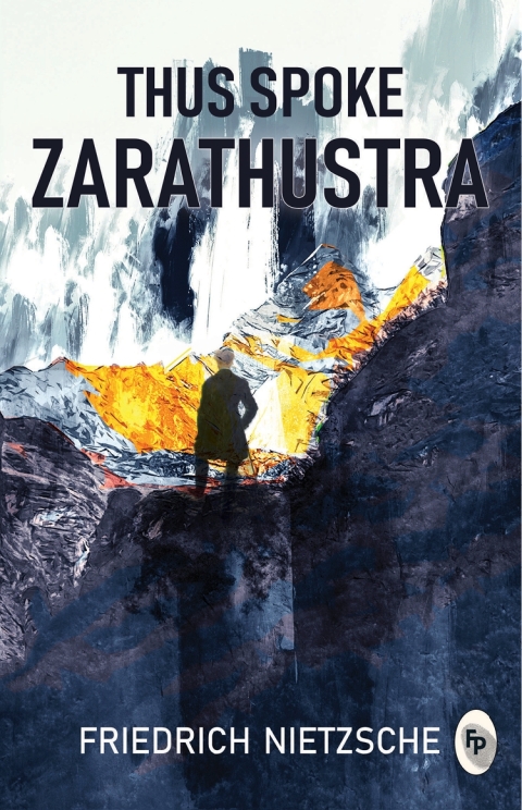 Cover image for book Thus Spoke Zarathustra