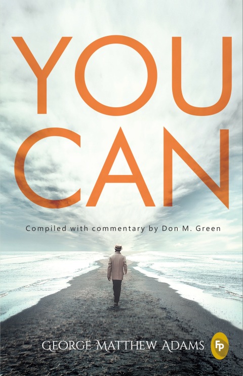 Cover image for book You Can