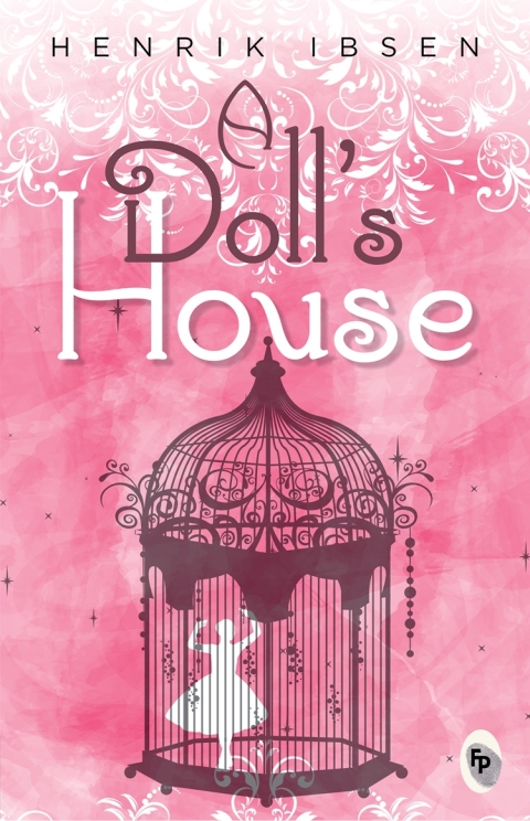 Cover image for book A Doll's House