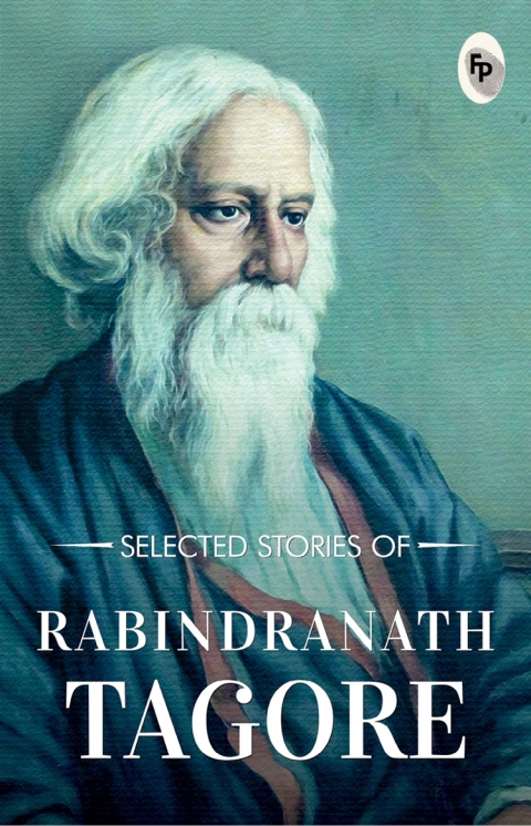Cover image for book Selected Stories of Rabindranath Tagore