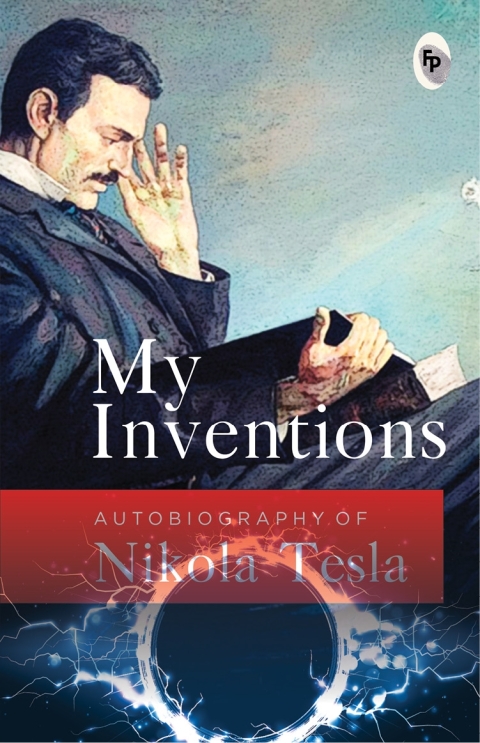 Cover image for book My Inventions